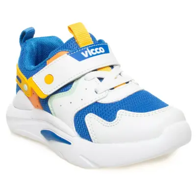 Vicco 346.B24Y127 Birdy Bebe Phylon Mavi Çocuk Spor Ayakkabı 