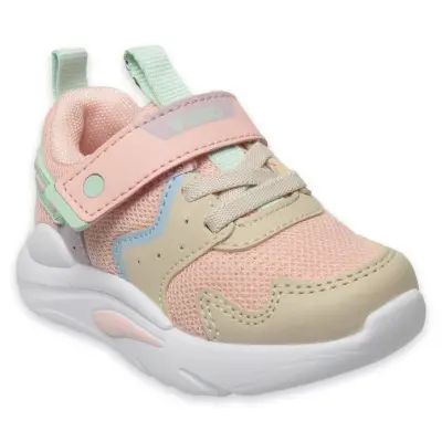 Vicco 346.B24Y127 Birdy Bebe Phylon Pudra Çocuk Spor Ayakkabı - 1
