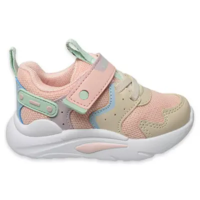 Vicco 346.B24Y127 Birdy Bebe Phylon Pudra Çocuk Spor Ayakkabı - Vicco (1)