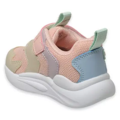 Vicco 346.B24Y127 Birdy Bebe Phylon Pudra Çocuk Spor Ayakkabı - 4