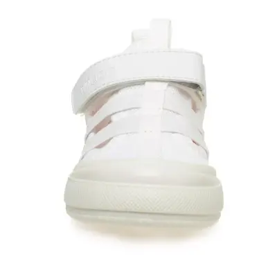 Vicco 346.B24Y145 Momo Bebe Işıklı Beyaz Çocuk Ayakkabı - 3