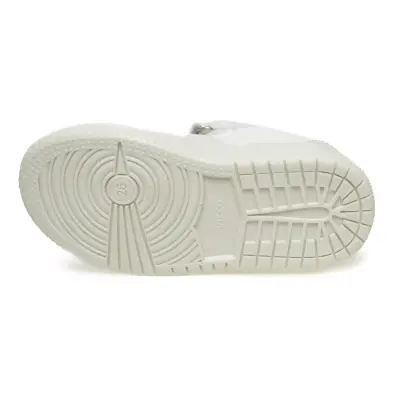 Vicco 346.B24Y145 Momo Bebe Işıklı Beyaz Çocuk Ayakkabı - 5