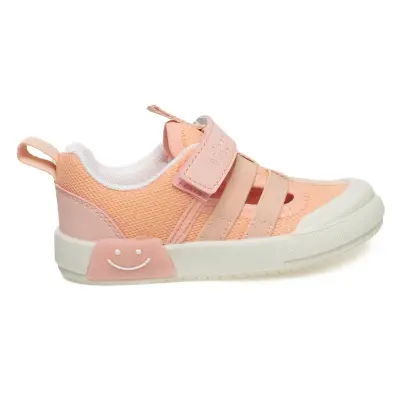 Vicco 346.B24Y145 Momo Bebe Işıklı Pudra Çocuk Ayakkabı - 2