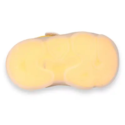 Vicco 346.B24Y150 Orante Bebe Işıklı Bej Çocuk Spor Ayakkabı - 4