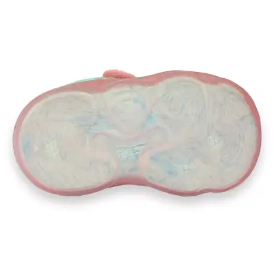 Vicco 346.B24Y150 Orante Bebe Işıklı Pudra Çocuk Spor Ayakkabı - 4