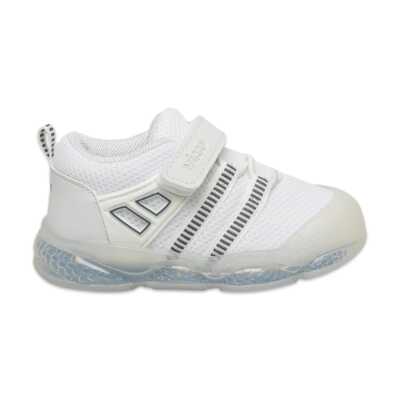 Vicco 346.B24Y150 Orante Bebe Işıklı Beyaz Çocuk Spor Ayakkabı 