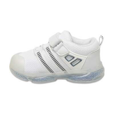 Vicco 346.B24Y150 Orante Bebe Işıklı Beyaz Çocuk Spor Ayakkabı - 2