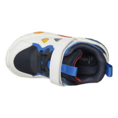 Vicco 346.B25K.209 Phonex Bebe Günlük Lacivert Çocuk Spor Ayakkabı - 3