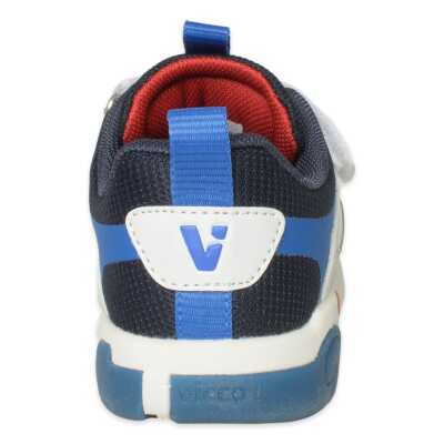 Vicco 346.B25K.209 Phonex Bebe Günlük Lacivert Çocuk Spor Ayakkabı - 4