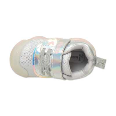 Vicco 346.B25K.259 Pety Bebe Işıklı Phylon Beyaz Çocuk Spor Ayakkabı - 2