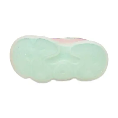 Vicco 346.B25K.259 Pety Bebe Işıklı Phylon Pudra Çocuk Spor Ayakkabı - 4
