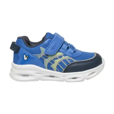 Vicco 346.B25K.263 Most Bebe Işıklı Phylon Mavi Kız Çocuk Spor Ayakkabı - 2