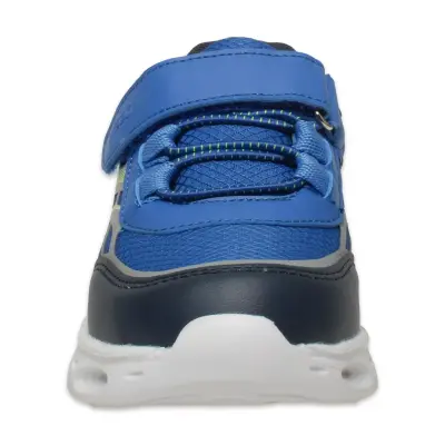 Vicco 346.B25K.263 Most Bebe Işıklı Phylon Mavi Kız Çocuk Spor Ayakkabı - 3