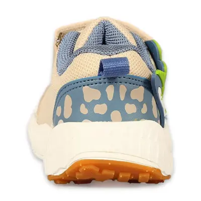 Vicco 346.B25Y150 Tuna Günlük Bej Erkek Çocuk Spor Ayakkabı - 4