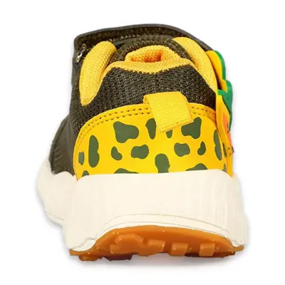 Vicco 346.B25Y150 Tuna Günlük Haki Erkek Çocuk Spor Ayakkabı - 4