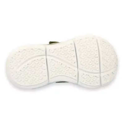 Vicco 346.B25Y.171 Dino Bebeışıklı Haki Erkek ÇocukSporAyakkabı - 5