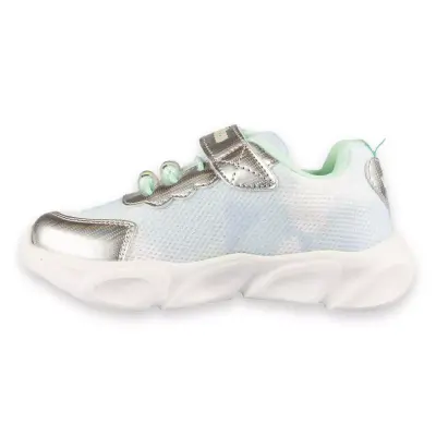 Vicco 346.B25Y.177 Gelato Bebe Işıklı Phylon Beyaz Kız Çocuk Spor Ayakkabı - 3