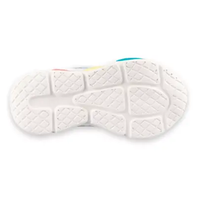 Vicco 346.B25Y.177 Gelato Bebe Işıklı Phylon Beyaz Kız Çocuk Spor Ayakkabı - 5