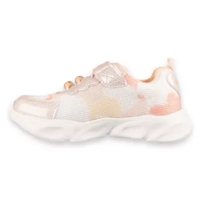 Vicco 346.B25Y.177 Gelato Bebe Işıklı Phylon Pudra Kız Çocuk Spor Ayakkabı - 3