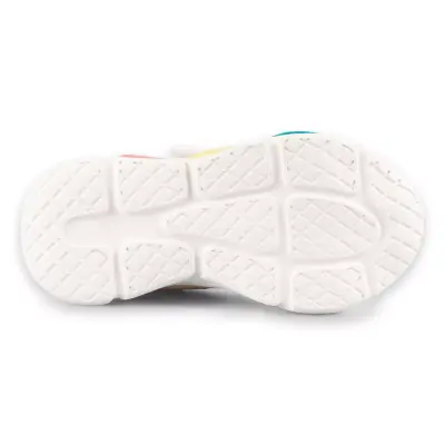 Vicco 346.B25Y.177 Gelato Bebe Işıklı Phylon Pudra Kız Çocuk Spor Ayakkabı - 5