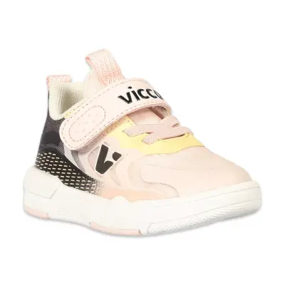 Vicco 346.B25Y.201 Daphne Bebe Phylon Pudra Çocuk Spor Ayakkabı - 1