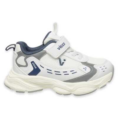 Vicco 346.B25Y.202Tag Günlük Beyaz Çocuk Spor Ayakkabı - 2