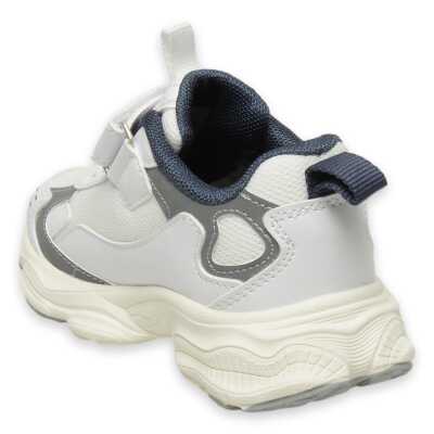 Vicco 346.B25Y.202Tag Günlük Beyaz Çocuk Spor Ayakkabı - 4