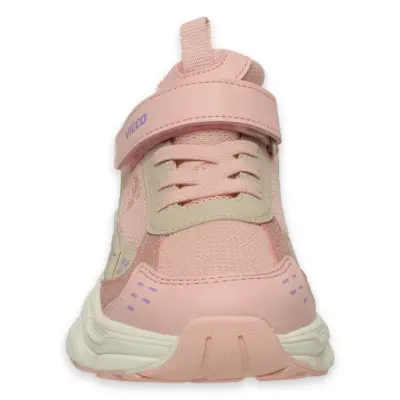 Vicco 346.B25Y.202Tag Günlük Pudra Çocuk Spor Ayakkabı - 3