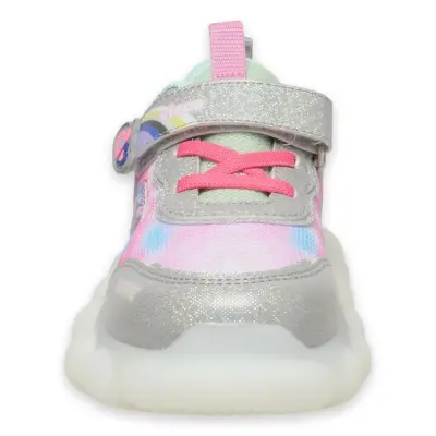 Vicco 346.B25Y207 Balloon Bebe Işıklı Phylon Gümüş Çocuk Spor Ayakkabı - 3