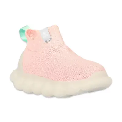 Vicco 346.B25Y.208 Bomb Patik Işıklı Phylon Pembe Kız Çocuk Spor Ayakkabı - 1