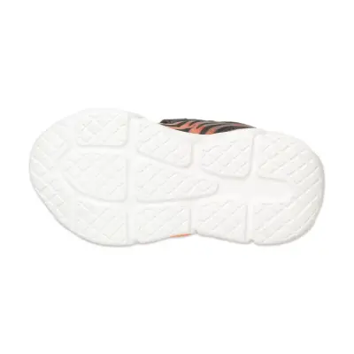 Vicco 346.B25Y.211 Coin Bebe Işıklı Kırmızı Erkek Çocuk Spor Ayakkabı - 5