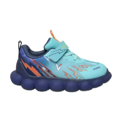 Vicco 346.B25Y214 Flash Bebe Işıklı Phylon Çok Renkli Erkek Çocuk Spor Ayakkabı - 2