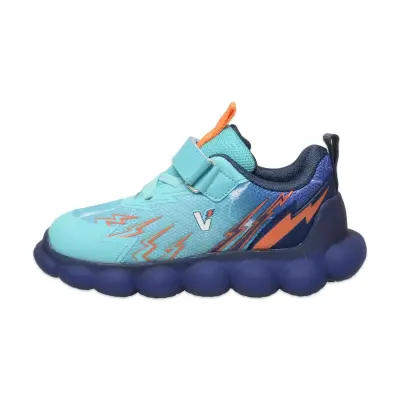 Vicco 346.B25Y214 Flash Bebe Işıklı Phylon Çok Renkli Erkek Çocuk Spor Ayakkabı - 3