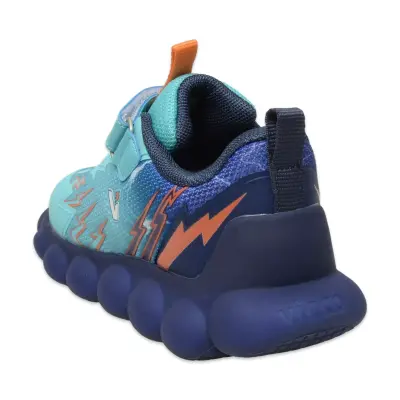 Vicco 346.B25Y214 Flash Bebe Işıklı Phylon Çok Renkli Erkek Çocuk Spor Ayakkabı - 4