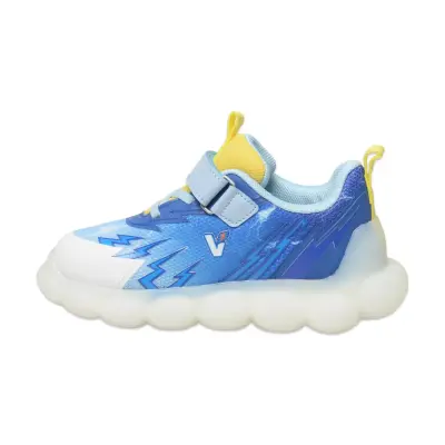 Vicco 346.B25Y214 Flash Bebe Işıklı Phylon Lacivert Erkek Çocuk Spor Ayakkabı - 3