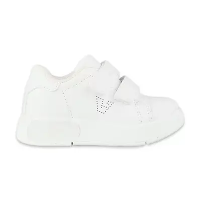 Vicco 346.B26Y.100 Oyo Ii Bebe Iışıklı Günlük Beyaz Çocuk Spor Ayakkabı - 1