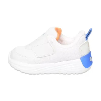 Vicco 346.B26Y.102 Feti Işıklı Bebe Beyaz Çocuk Spor Ayakkabı - Vicco (1)