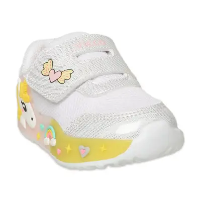 Vicco 346.B26Y.103 Meli Bebe Beyaz Çocuk Spor Ayakkabı - 3