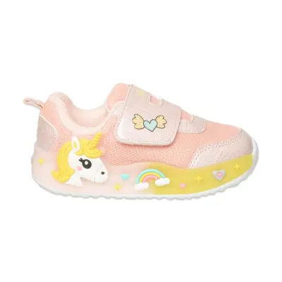 Vicco 346.B26Y.103 Meli Bebe Pudra Çocuk Spor Ayakkabı 