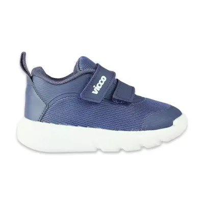 Vicco 346.B26Y.104 Yatu Bebe Günlük Lacivert Çocuk Spor Ayakkabı 