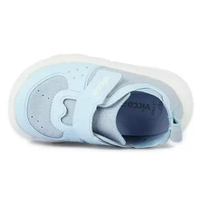 Vicco 346.B26Y.105 Petan Bebe Günlük Mavi Çocuk Spor Ayakkabı - 3