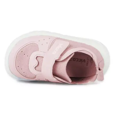 Vicco 346.B26Y.105 Petan Bebe Günlük Pudra Çocuk Spor Ayakkabı - 3