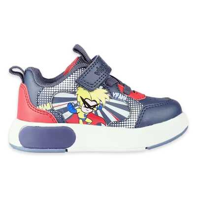 Vicco 346.B26Y.116 Boyko Günlük Sneakers Lacivert Çocuk Spor Ayakkabı - Vicco
