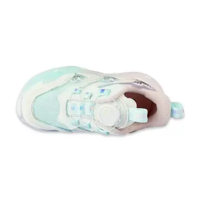 Vicco 346.B26Y155 Benetti Ithal Bebe Işikli Beyaz Kız Çocuk Spor Ayakkabı - 3