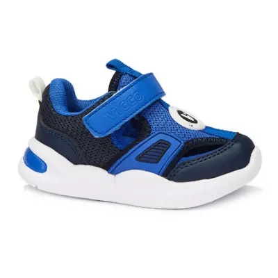 Vicco 346.E21Y.131 Luca Phylon Mavi Kız Çocuk Spor Ayakkabı - Vicco (1)