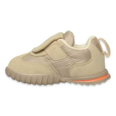 Vicco 346.E26K.140 Matilda Ilk Adım Bej Çocuk Spor Ayakkabı - Vicco (1)