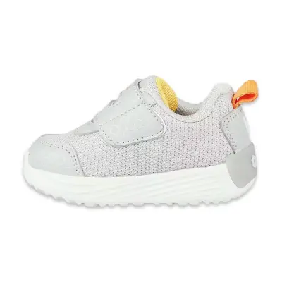 Vicco 346.E26Y.102 Feti Işıklı Ilk Adım Gri Çocuk Spor Ayakkabı - Vicco (1)