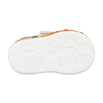 Vicco 346.E26Y.102 Feti Işıklı Ilk Adım Gri Çocuk Spor Ayakkabı - 4