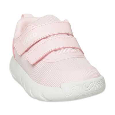 Vicco 346.E26Y.104 Yatu Ilk Adım Günlük Pembe Çocuk Spor Ayakkabı - 3
