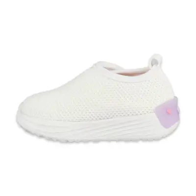 Vicco 346.E26Y.152 Jeli Ilk Adım Işıklı Günlük Beyaz Çocuk Spor Ayakkabı - Vicco (1)